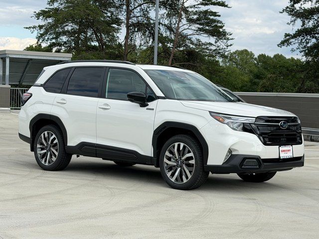 2026 Subaru Forester Hybrid Touring Hybrid