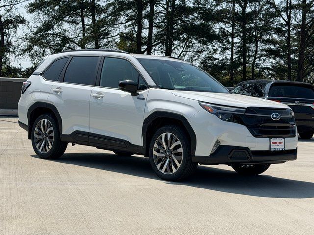 2026 Subaru Forester Hybrid Touring Hybrid