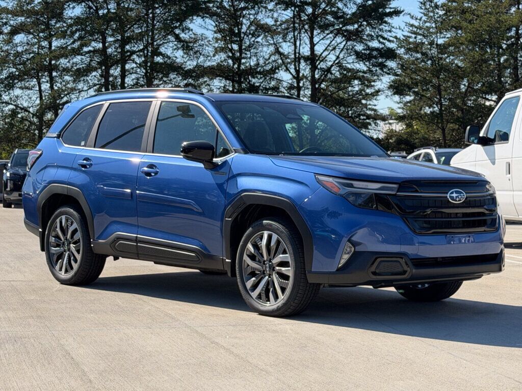 2026 Subaru Forester Hybrid Touring Hybrid