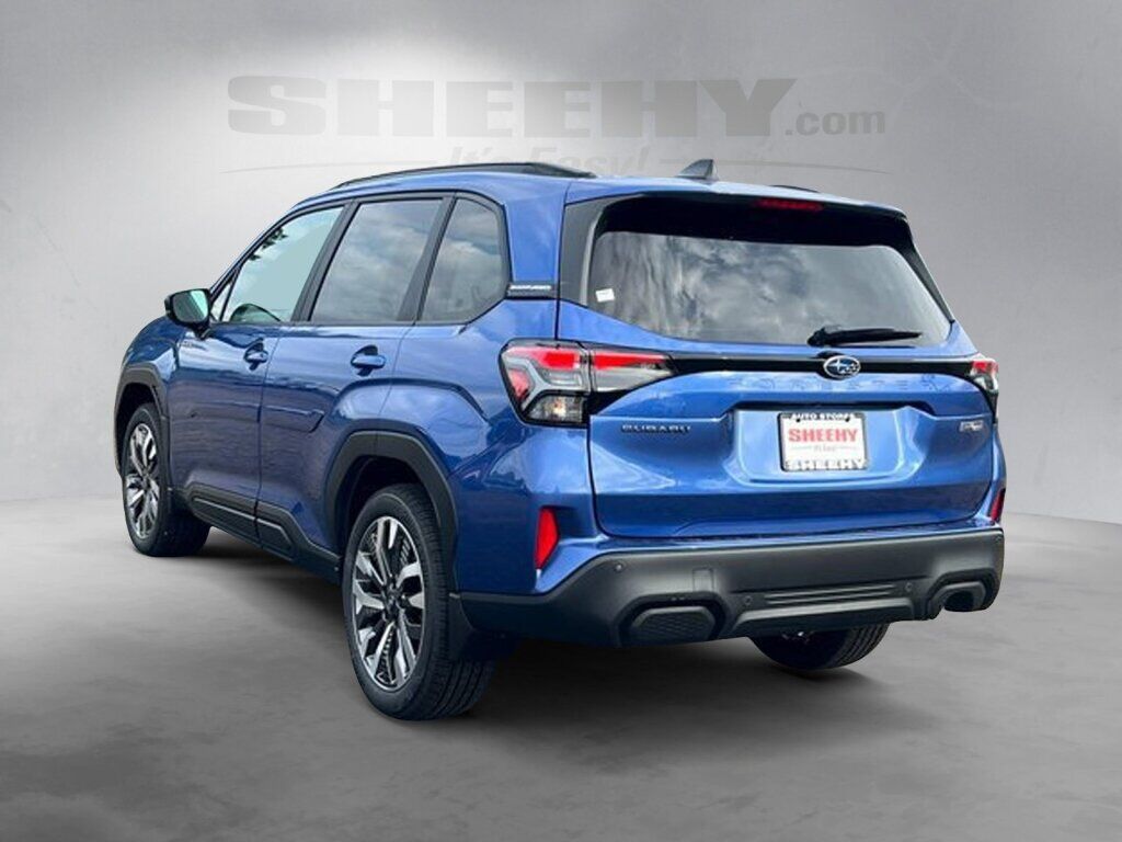 2026 Subaru Forester Hybrid Touring Hybrid Springfield VA