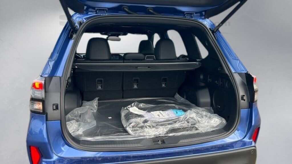 2026 Subaru Forester Hybrid Touring Hybrid Springfield VA