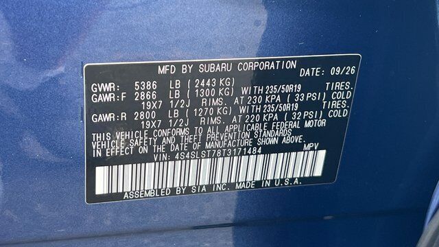 2026 Subaru Forester Hybrid Touring Hybrid Springfield VA