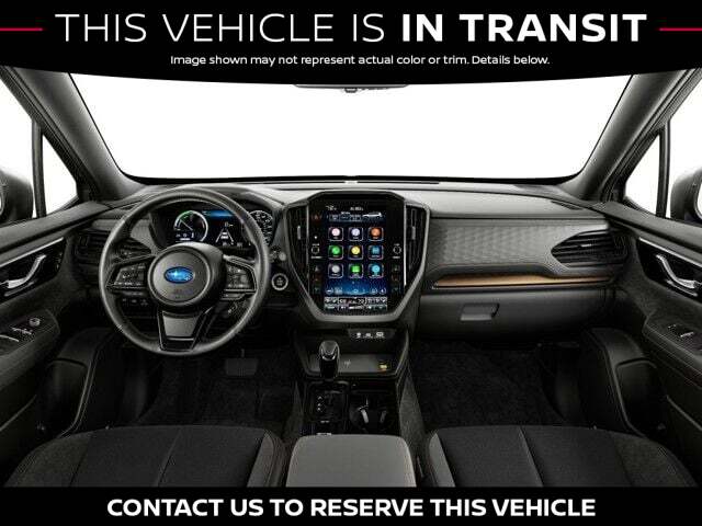 2026 Subaru Forester Hybrid Touring Hybrid Springfield VA