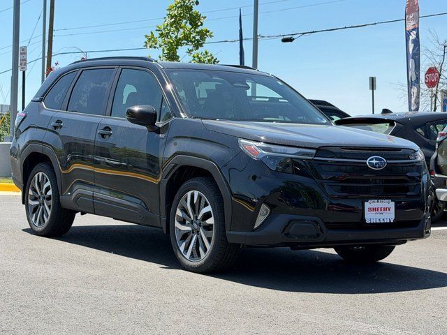 2026 Subaru Forester Hybrid Touring Hybrid