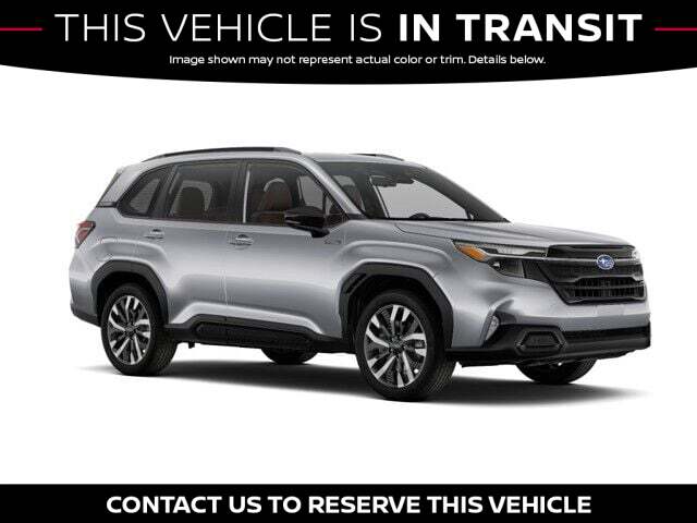 2026 Subaru Forester Hybrid Touring Hybrid