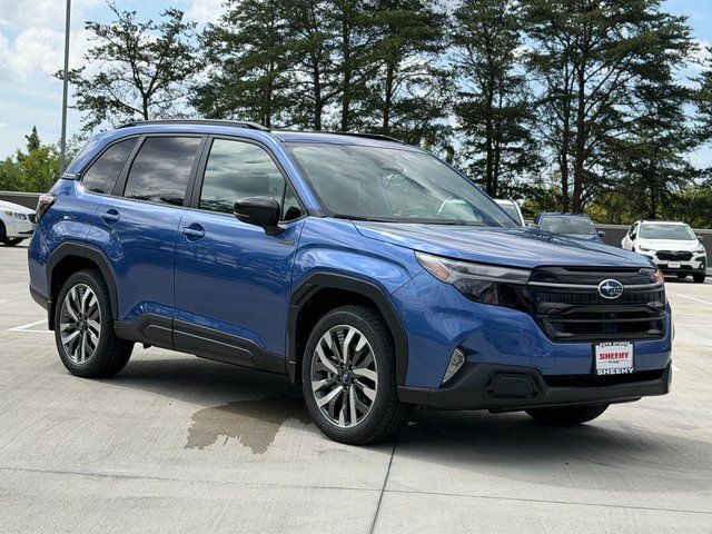 2026 Subaru Forester Hybrid Touring Hybrid