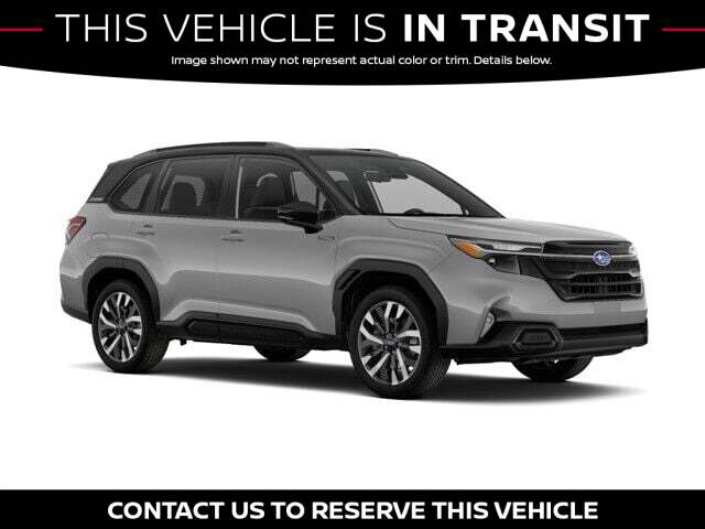 2026 Subaru Forester Hybrid Touring Hybrid