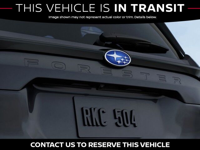 2026 Subaru Forester Hybrid Touring Hybrid Springfield VA