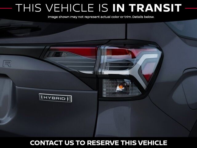 2026 Subaru Forester Hybrid Touring Hybrid Springfield VA