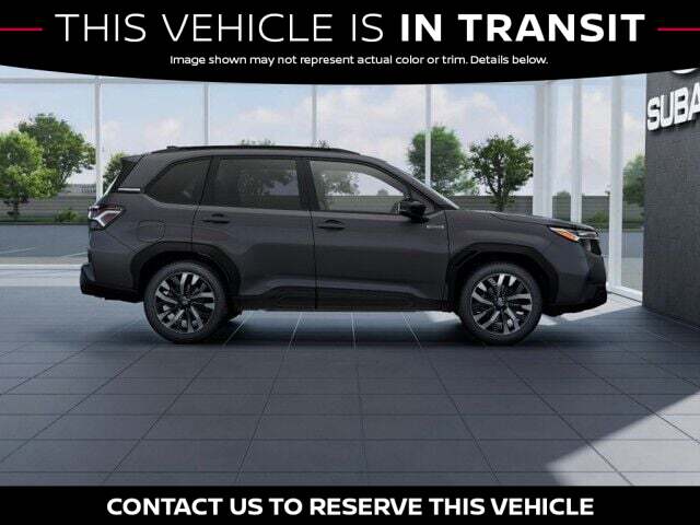 2026 Subaru Forester Hybrid Touring Hybrid Springfield VA