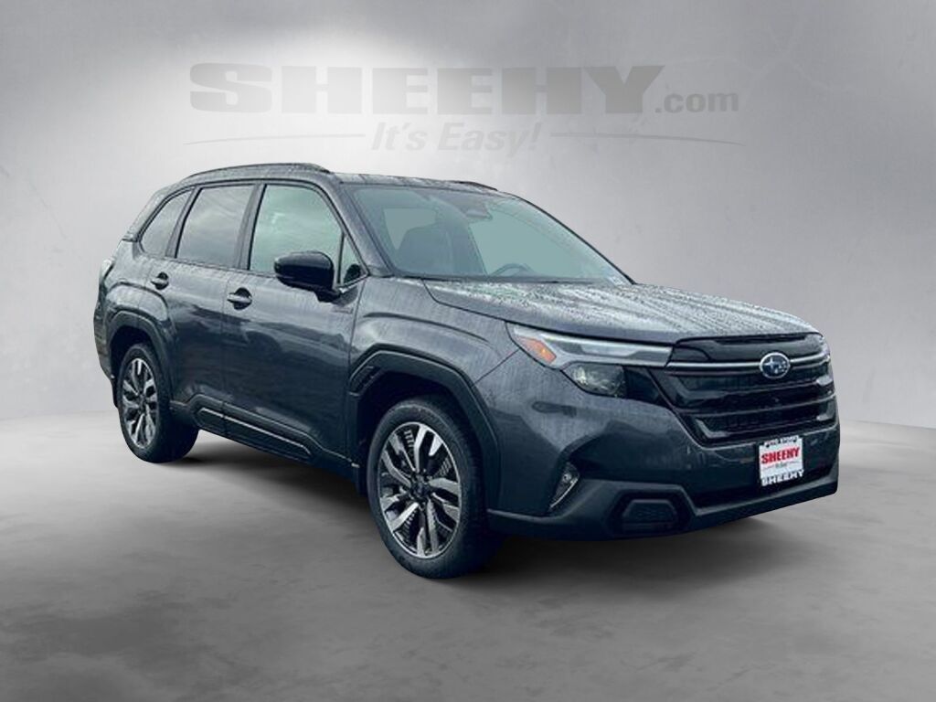 2026 Subaru Forester Hybrid Touring Hybrid Springfield VA