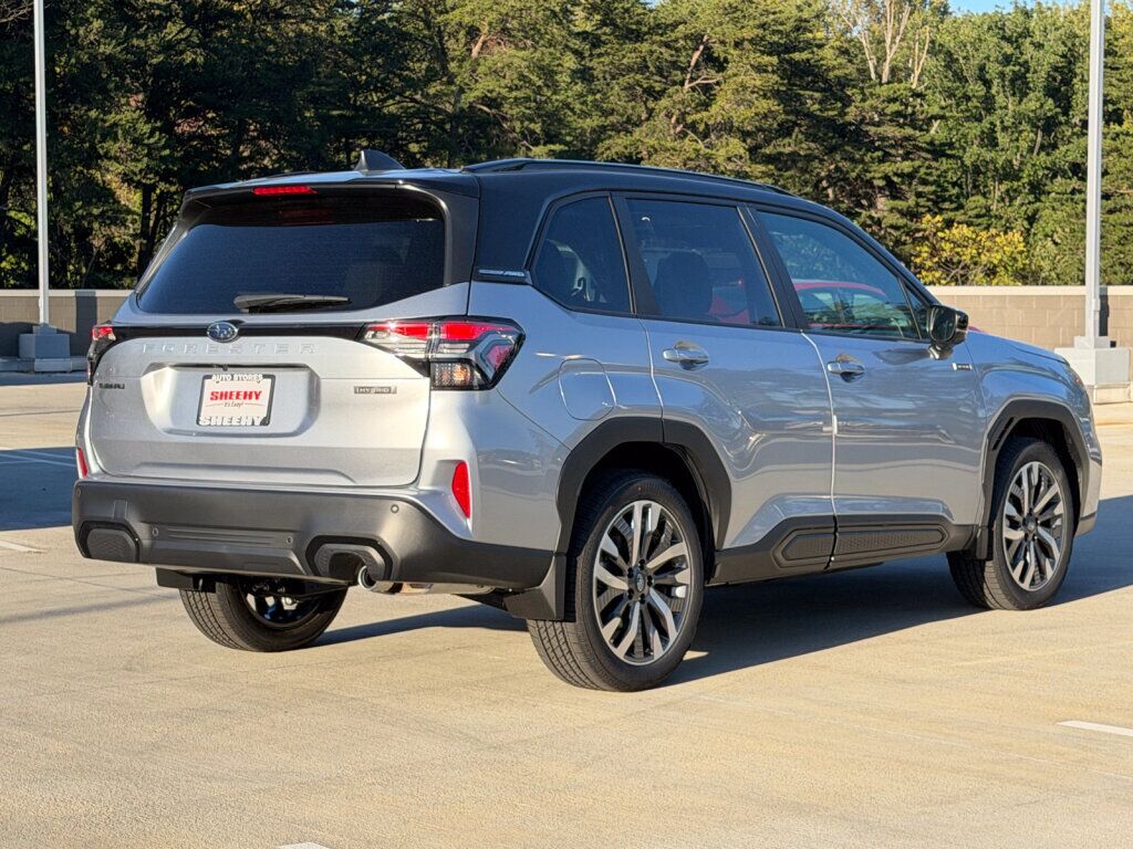 2026 Subaru Forester Hybrid Touring Hybrid Springfield VA
