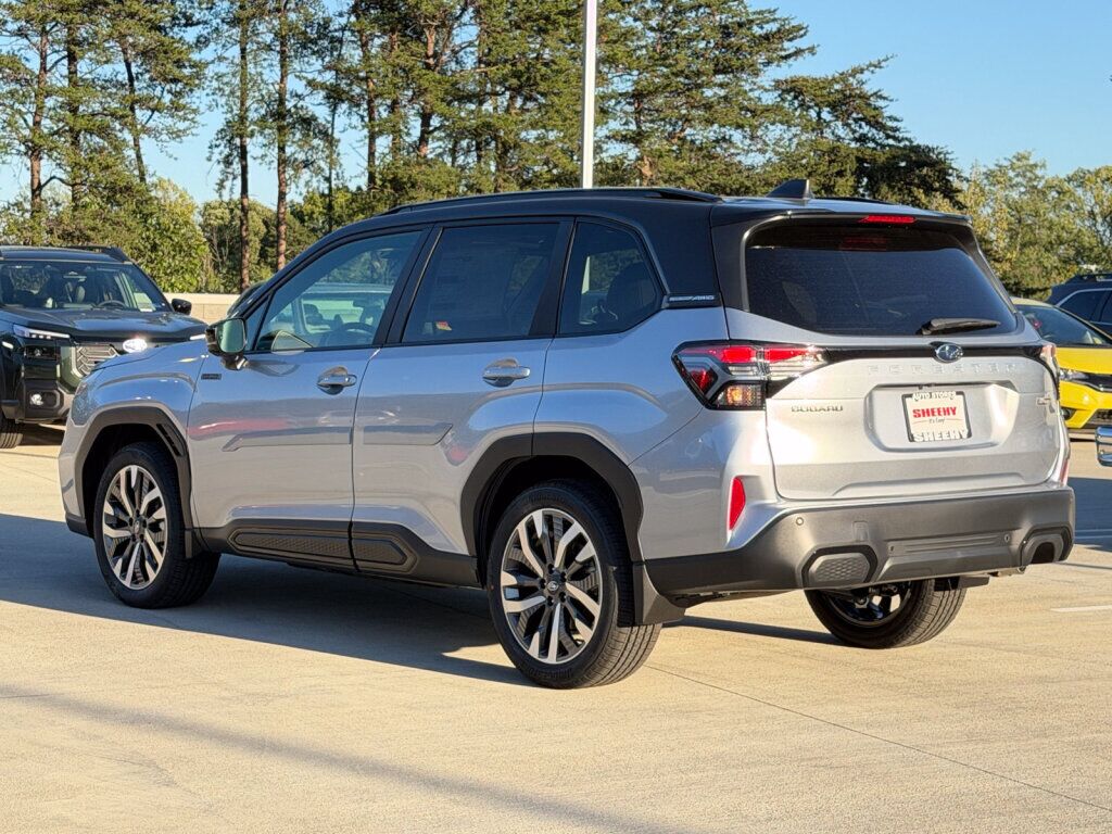 2026 Subaru Forester Hybrid Touring Hybrid Springfield VA