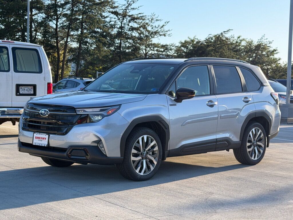 2026 Subaru Forester Hybrid Touring Hybrid Springfield VA