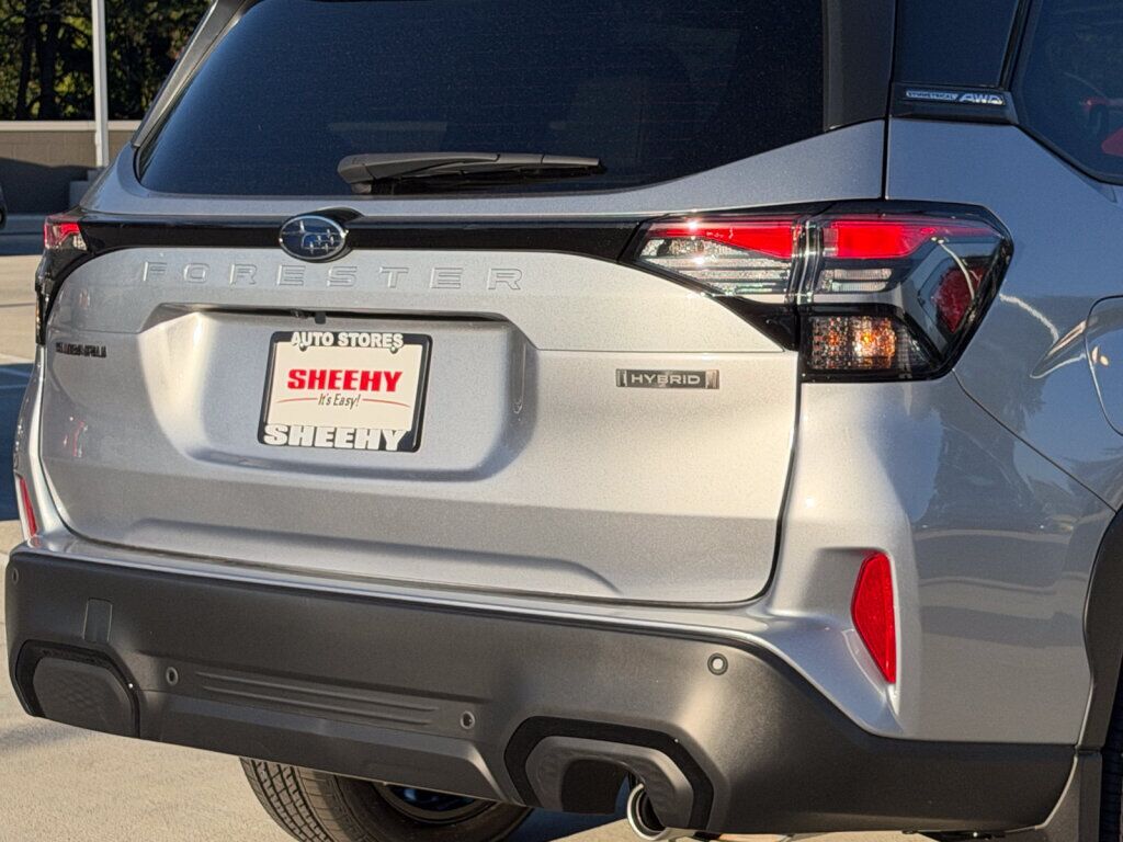 2026 Subaru Forester Hybrid Touring Hybrid Springfield VA