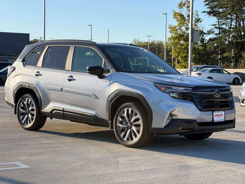 2026 Subaru Forester Hybrid Touring Hybrid