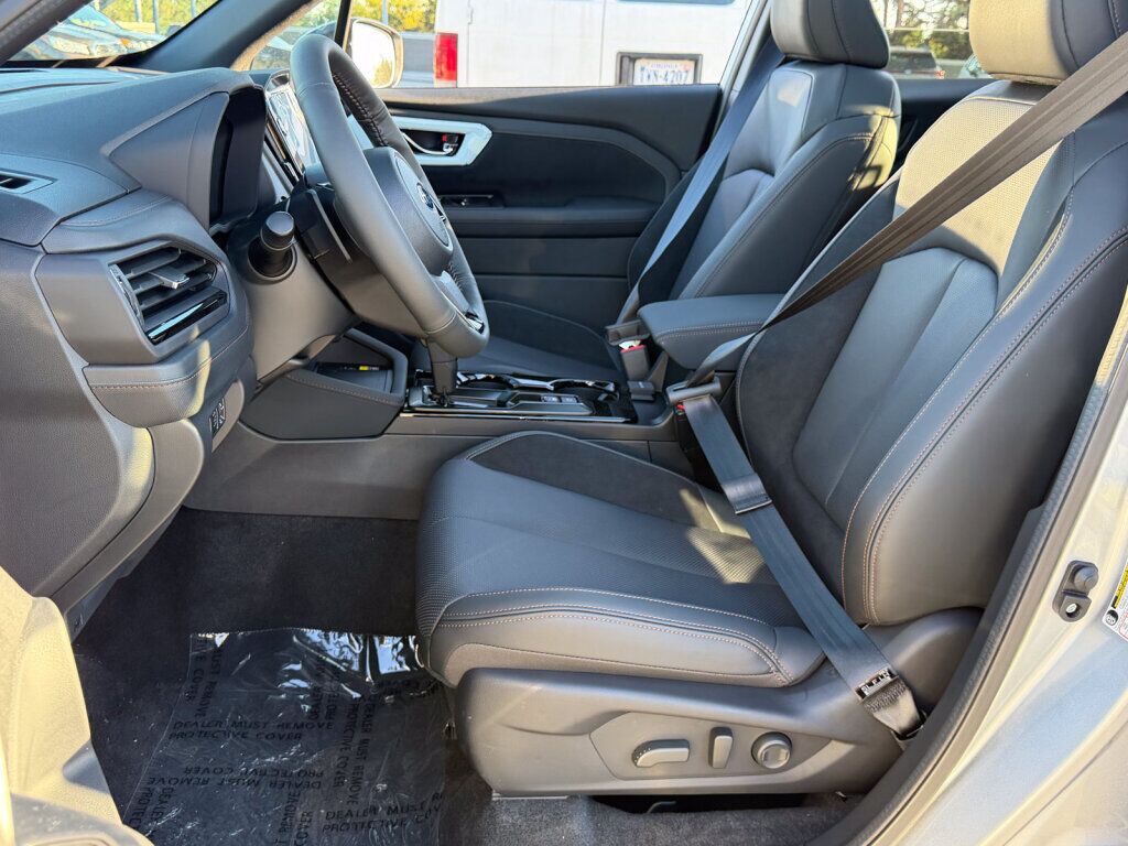 2026 Subaru Forester Hybrid Touring Hybrid Springfield VA