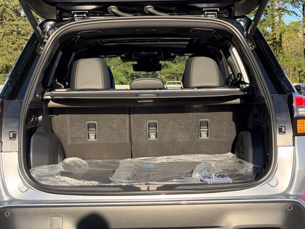 2026 Subaru Forester Hybrid Touring Hybrid Springfield VA