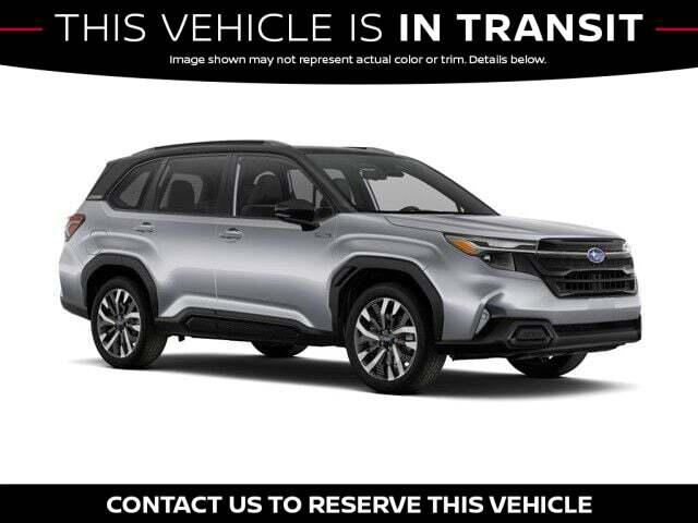 2026 Subaru Forester Hybrid Touring Hybrid