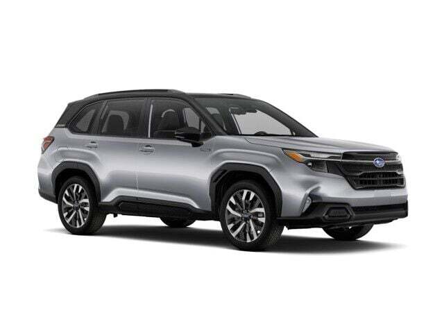 2026 Subaru Forester Hybrid Touring Hybrid