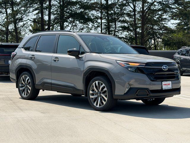 2026 Subaru Forester Hybrid Touring Hybrid
