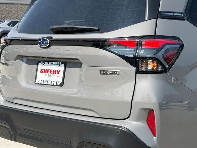 2026 Subaru Forester Hybrid Touring Hybrid Springfield VA