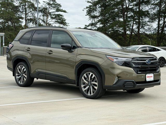 2026 Subaru Forester Hybrid Touring Hybrid