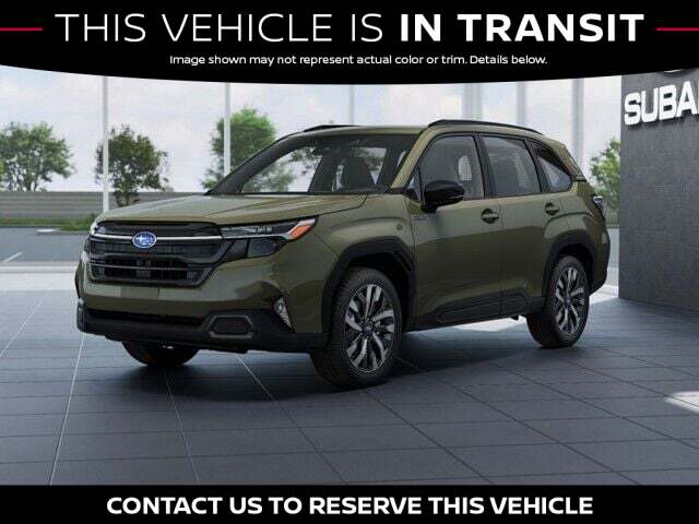 2026 Subaru Forester Hybrid Touring Hybrid Springfield VA