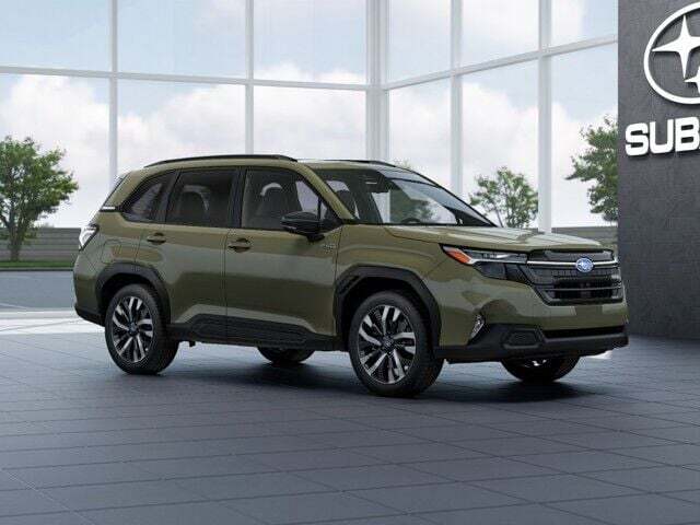 2026 Subaru Forester Hybrid Touring Hybrid