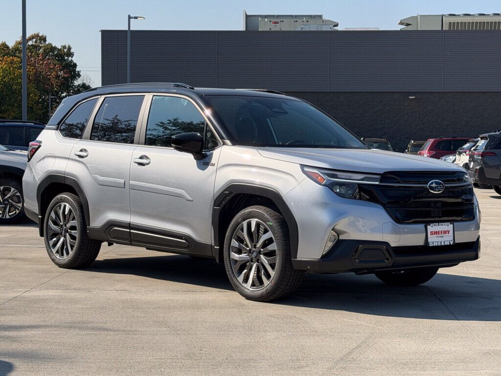 2026 Subaru Forester Hybrid Touring Hybrid