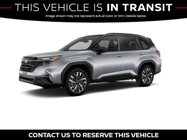 2026 Subaru Forester Hybrid Touring Hybrid Springfield VA