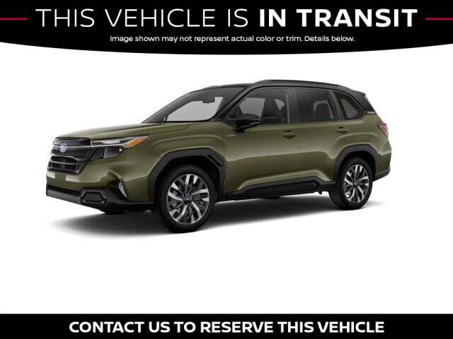 2026 Subaru Forester Hybrid Touring Hybrid Springfield VA