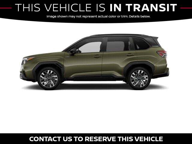 2026 Subaru Forester Hybrid Touring Hybrid Springfield VA