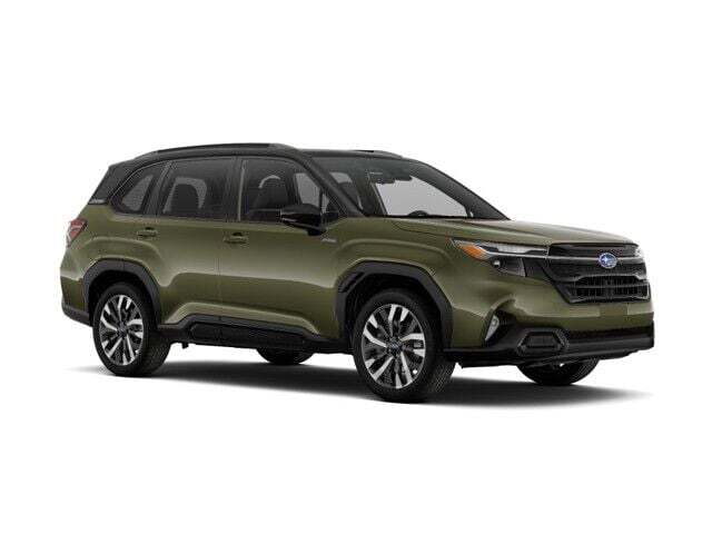 2026 Subaru Forester Hybrid Touring Hybrid