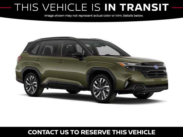 2026 Subaru Forester Hybrid Touring Hybrid