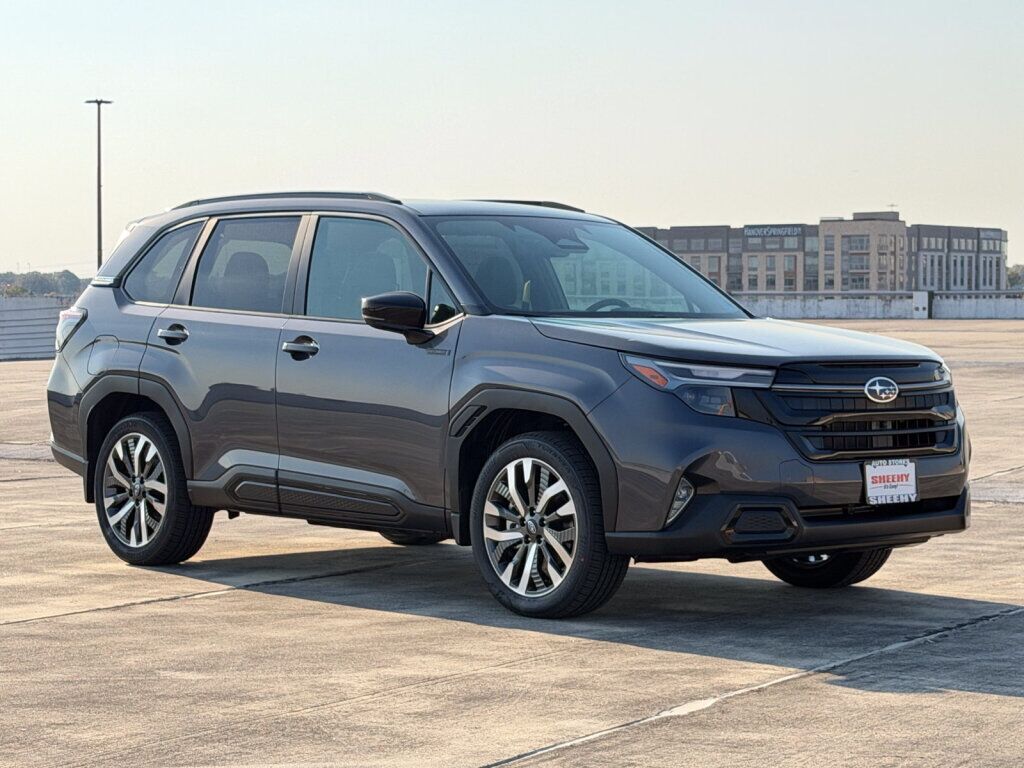 2026 Subaru Forester Hybrid Touring Hybrid