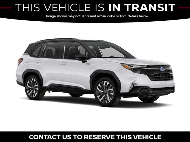 2026 Subaru Forester Hybrid Touring Hybrid