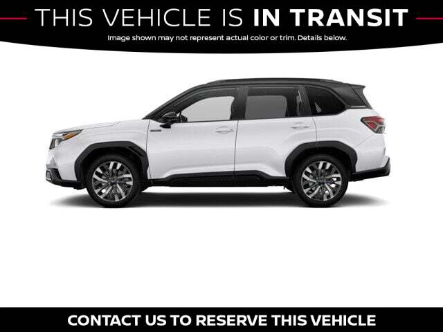 2026 Subaru Forester Hybrid Touring Hybrid Springfield VA