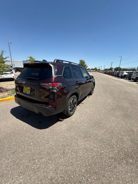 2026 Subaru Forester Limited Santa Fe NM