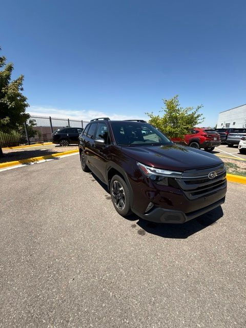 2026 Subaru Forester Limited Santa Fe NM