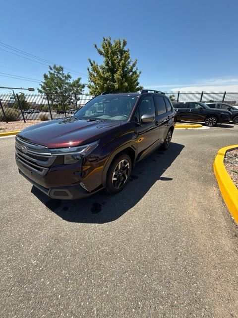 2026 Subaru Forester Limited Santa Fe NM