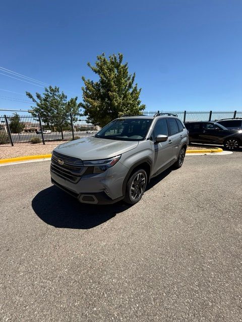 2026 Subaru Forester Limited Santa Fe NM