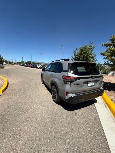 2026 Subaru Forester