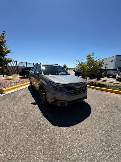2026 Subaru Forester Limited Santa Fe NM