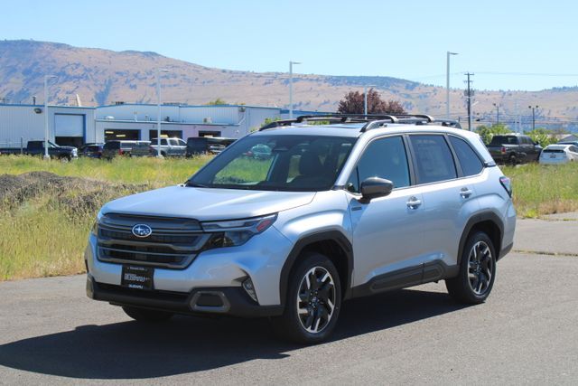 2026 Subaru Forester Limited Hybrid Klamath Falls OR