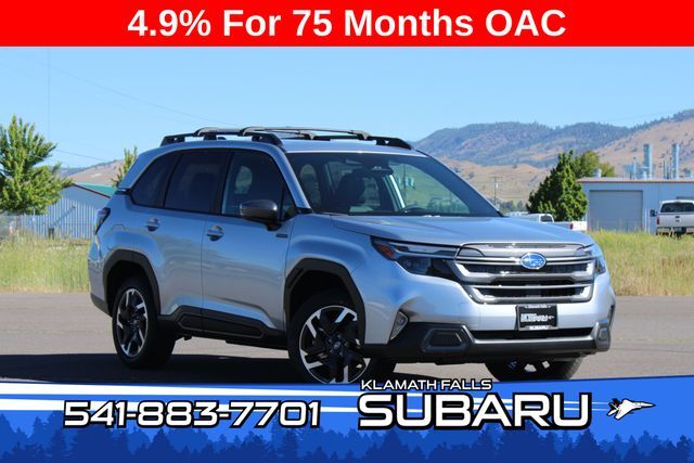 2026 Subaru Forester Limited Hybrid