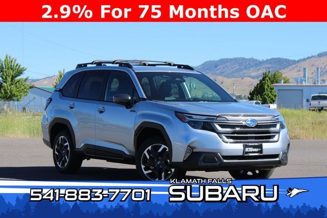 2026 Subaru Forester Limited Hybrid
