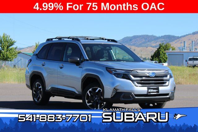 2026 Subaru Forester Limited Hybrid