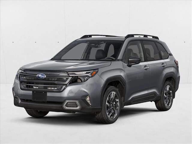 2026 Subaru Forester Limited Hybrid