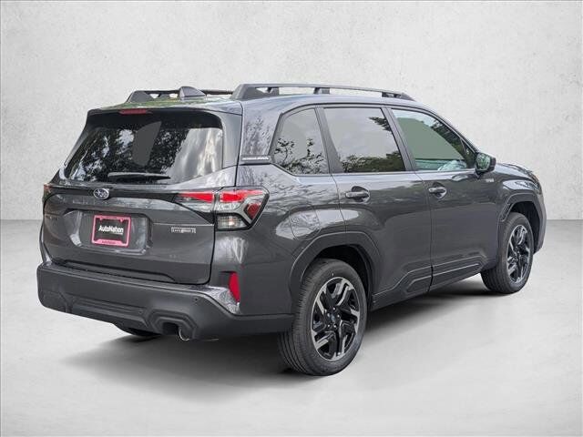 2026 Subaru Forester Limited Hybrid